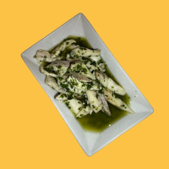 Fesleğenli Marin görseli