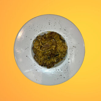 Bonfıle Ve Mantarlı Spaghettı görseli