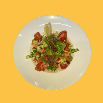 Çoban Salata görseli