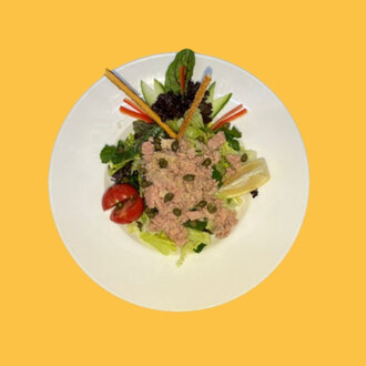 Ton Balıklı Salata görseli