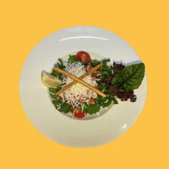 Roka Salatası görseli