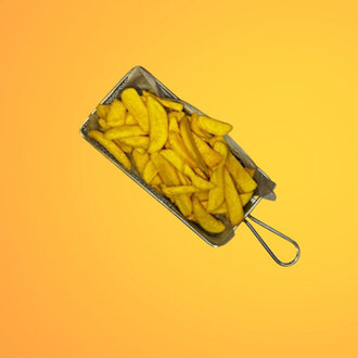 Patates Kızartması görseli