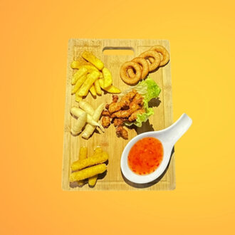 Combo Tabağı görseli