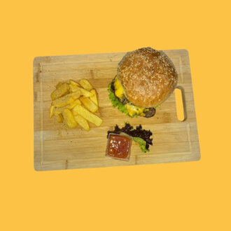 Lokum Burger görseli