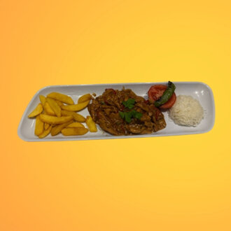 Soya Soslu Tavuk Tava görseli