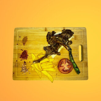 Kuzu Pirzola görseli