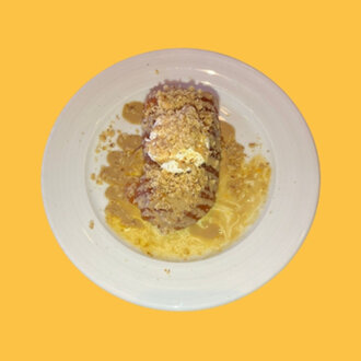 Tahinli Cevizli Kabak Tatlısı görseli