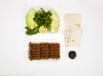 Çiğ Köfte (250 Gr.) görseli
