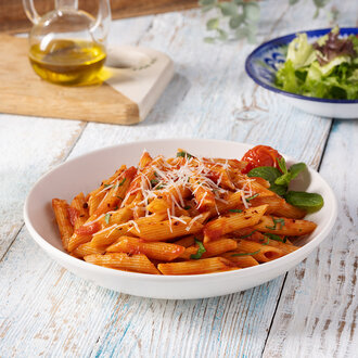 Penne Arabiata görseli