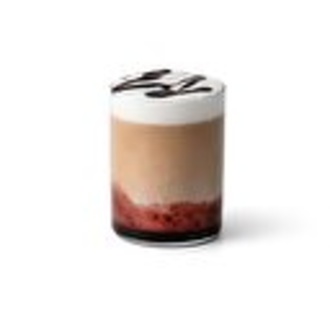 Cherry Brownie Latte görseli