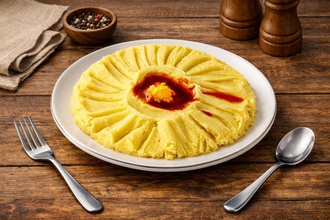 Patates Püresi görseli