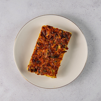 Fırın Mücver görseli