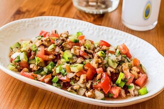 Gavurdağı Salata görseli