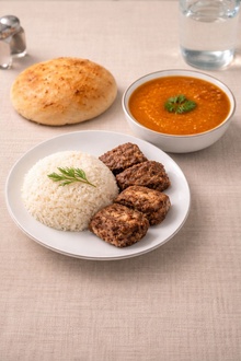 Etli Yemek Menü görseli