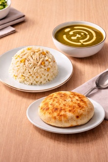 Pilavlı Menü görseli