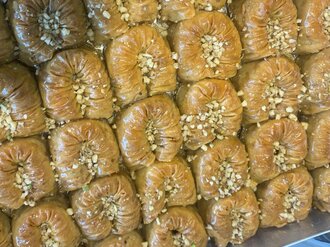 Cevizli Bülbül Yuvası(500 G) görseli