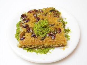 Fıstıklı Düz Kadayıf(1kg.) görseli