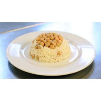 Sade Pirinç Pilavı görseli