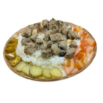 Ciğerli Pilav görseli