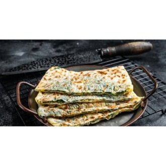 Ispanaklı Gözleme görseli