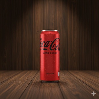 Coca-cola Zero Sugar (33 Cl.) görseli