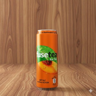 Fuse Tea Şeftali (33 Cl.) görseli