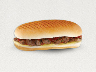 Biftek Sandviç görseli