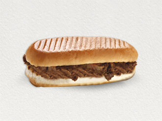 Kavurma Sandviç görseli