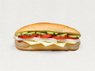 Karışık Sandviç görseli