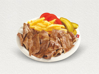 Et Döner Porsiyon görseli