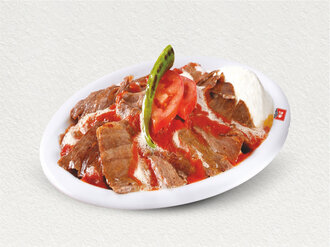 Tek İskender görseli