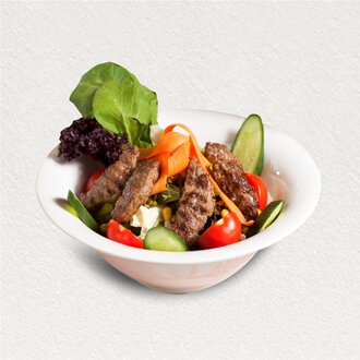 Biftek Salata görseli