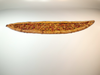 Tavuklu Pide (90 Cm) görseli