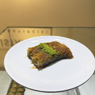 Antep Fıstıklı Burma Kadayıf (250 Gr) görseli