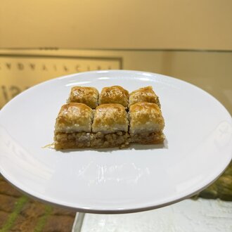 Cevizli Baklava (250 Gr) görseli
