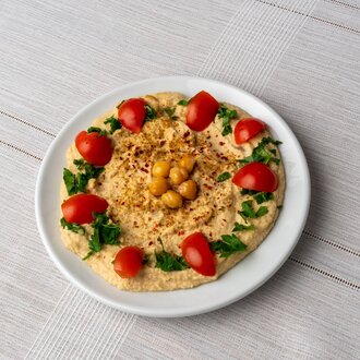 Humus görseli