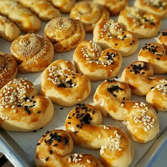 Klasik Tuzlu (1 Kg) görseli