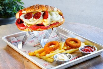 Kumru Menü görseli