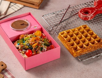 Brüksel Waffle görseli