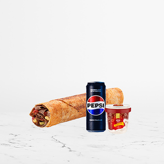 Algida Et Dürüm Menü görseli