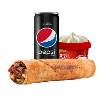 Algida Et Dürüm Menü görseli