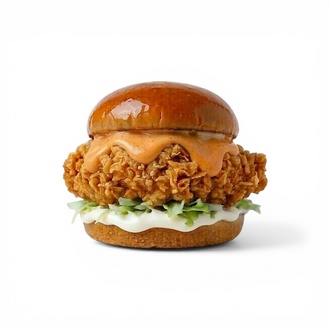 Dynamite Burger görseli