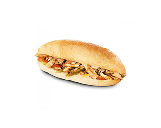 Sandviç Tavuk Döner görseli