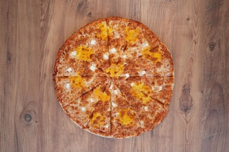 4 Peynirli Pizza (26 Cm.) görseli