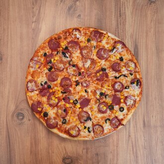 Favori Pizza (32 Cm.) görseli