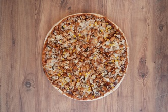 Bbq Soslu Tavuklu Pizza (26 Cm.) görseli
