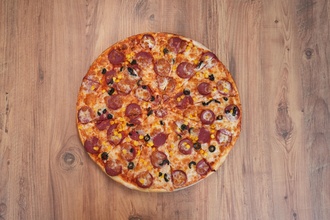 Favori Pizza (26 Cm.) görseli