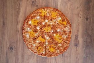 4 Peynirli Pizza (32 Cm.) görseli