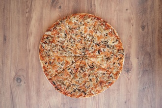 Mantarlı Pizza (32 Cm.) görseli