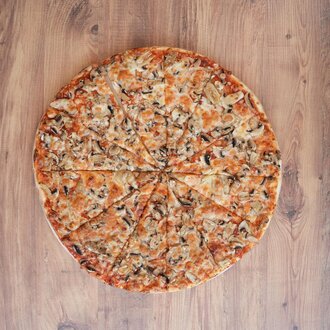Mantarlı Pizza (32 Cm.) görseli